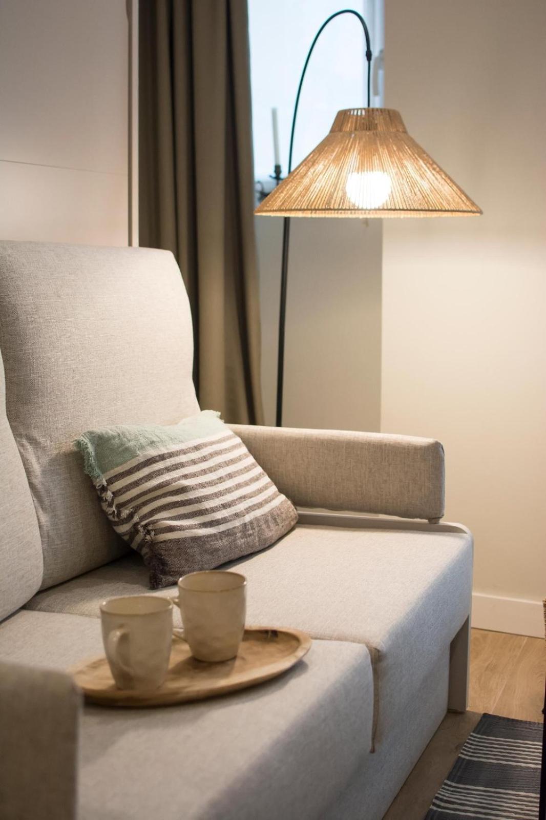 Altzoan Zarauz Tourist Apartments Con Aparcamiento Gratis Экстерьер фото