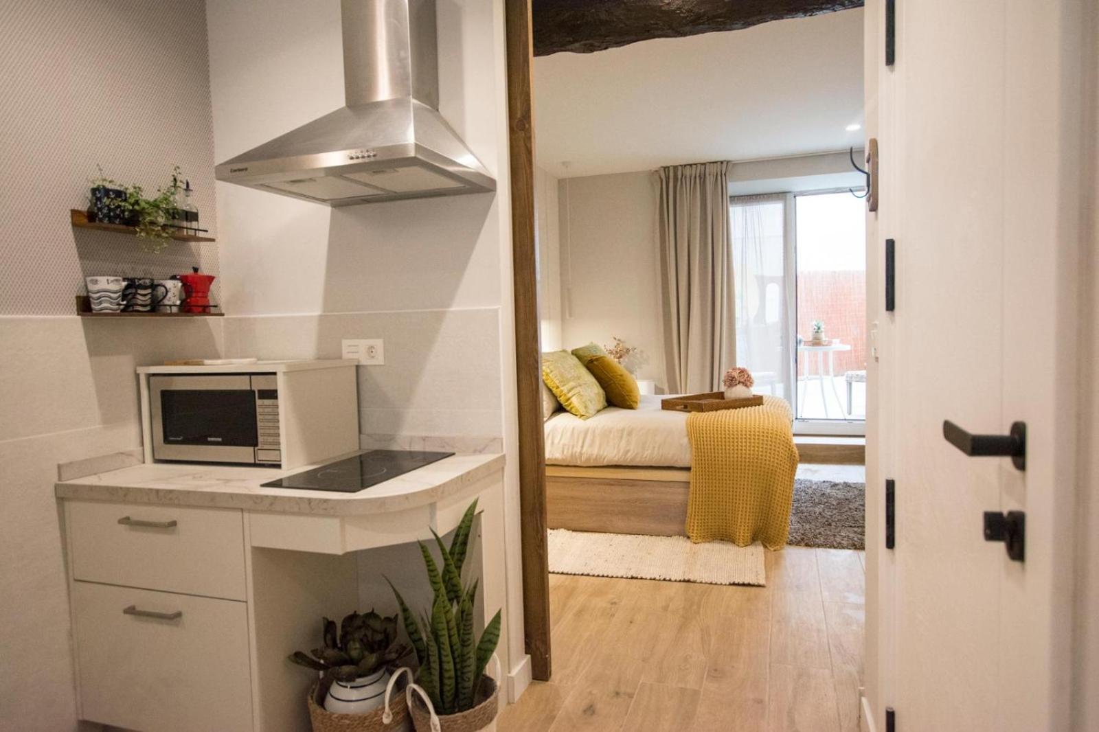 Altzoan Zarauz Tourist Apartments Con Aparcamiento Gratis Экстерьер фото