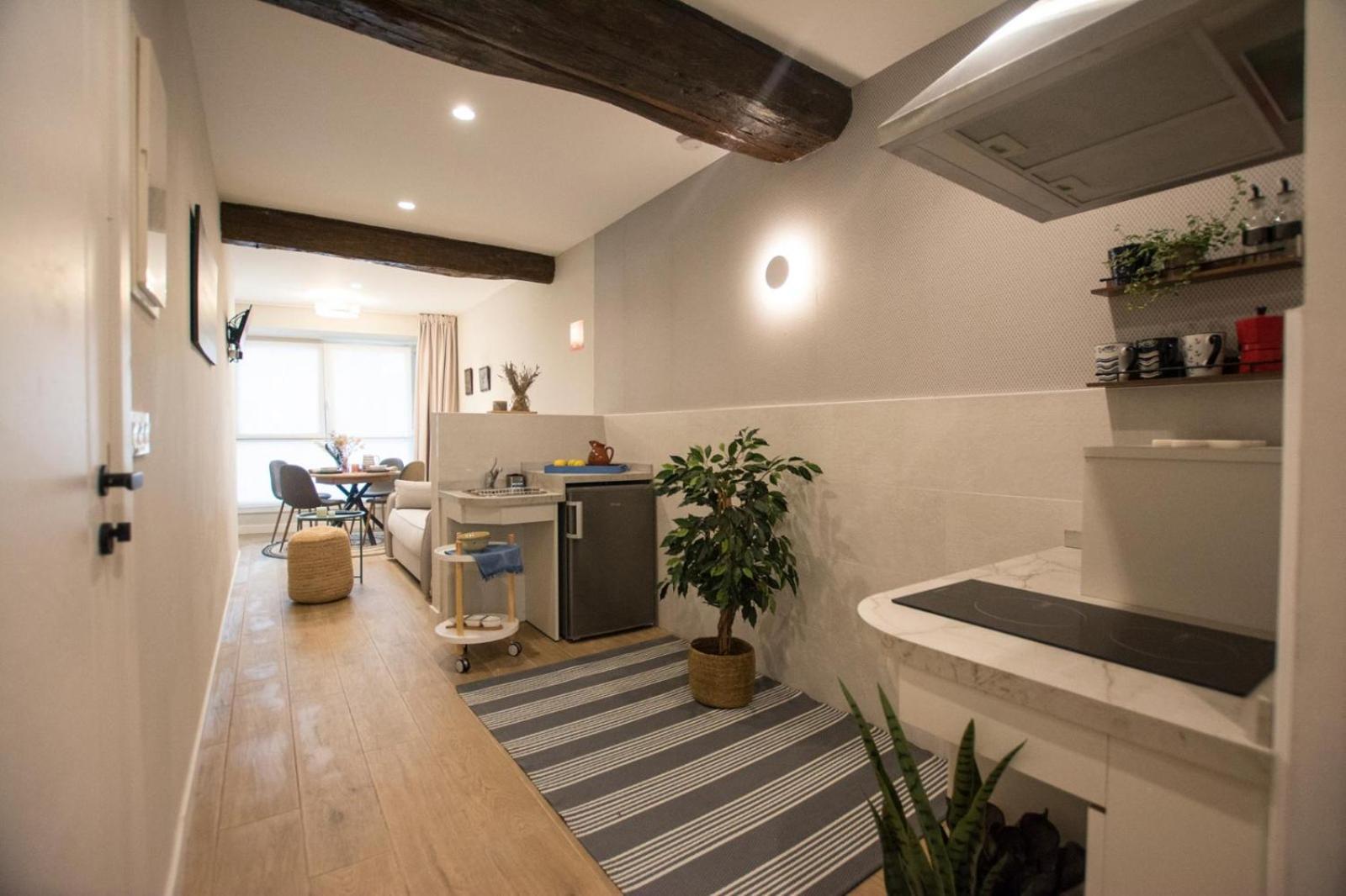 Altzoan Zarauz Tourist Apartments Con Aparcamiento Gratis Экстерьер фото