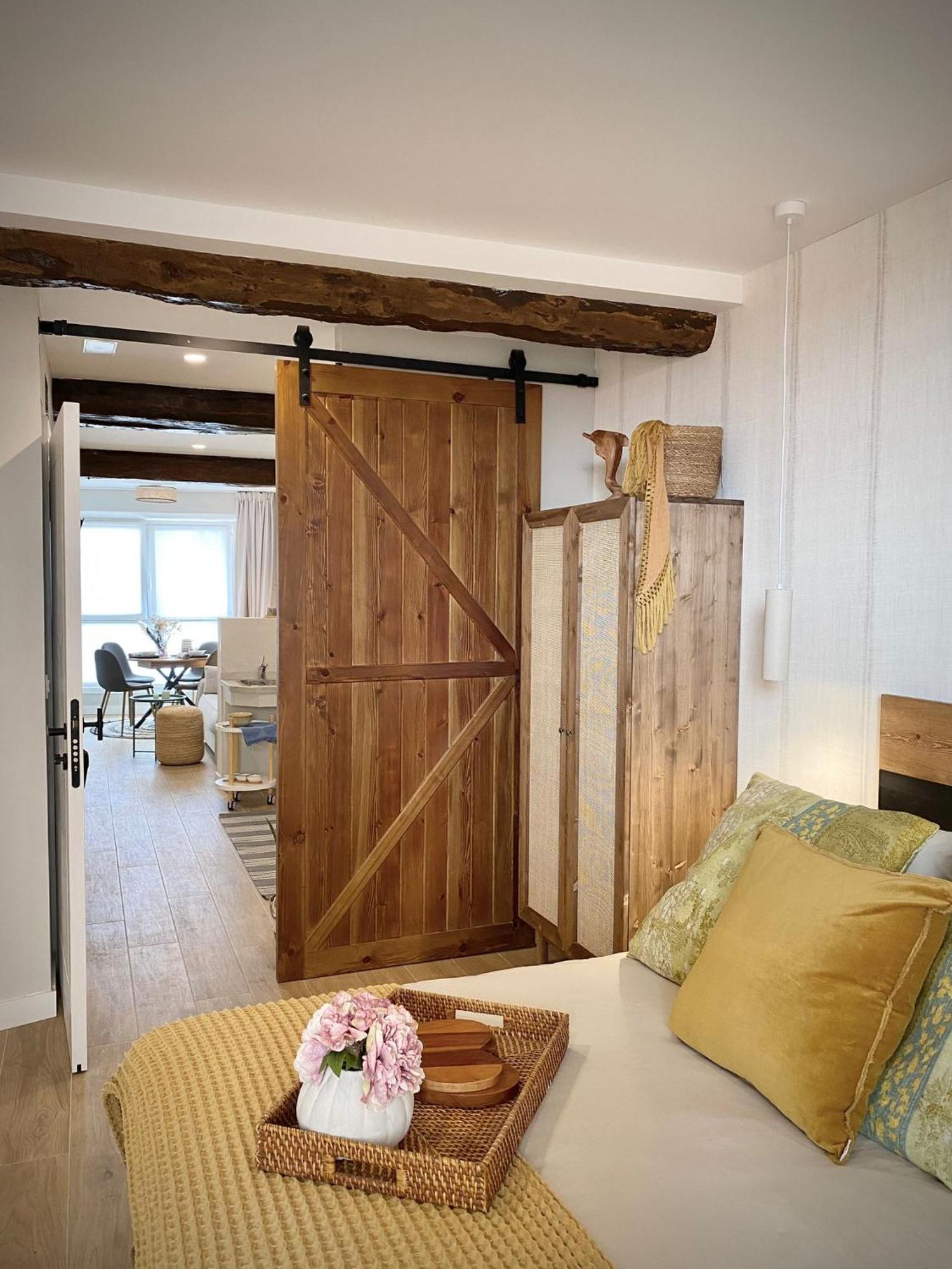 Altzoan Zarauz Tourist Apartments Con Aparcamiento Gratis Экстерьер фото