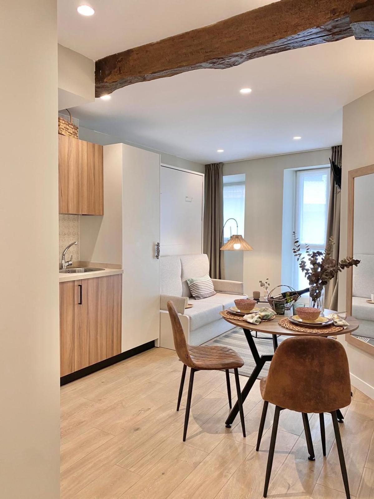 Altzoan Zarauz Tourist Apartments Con Aparcamiento Gratis Экстерьер фото