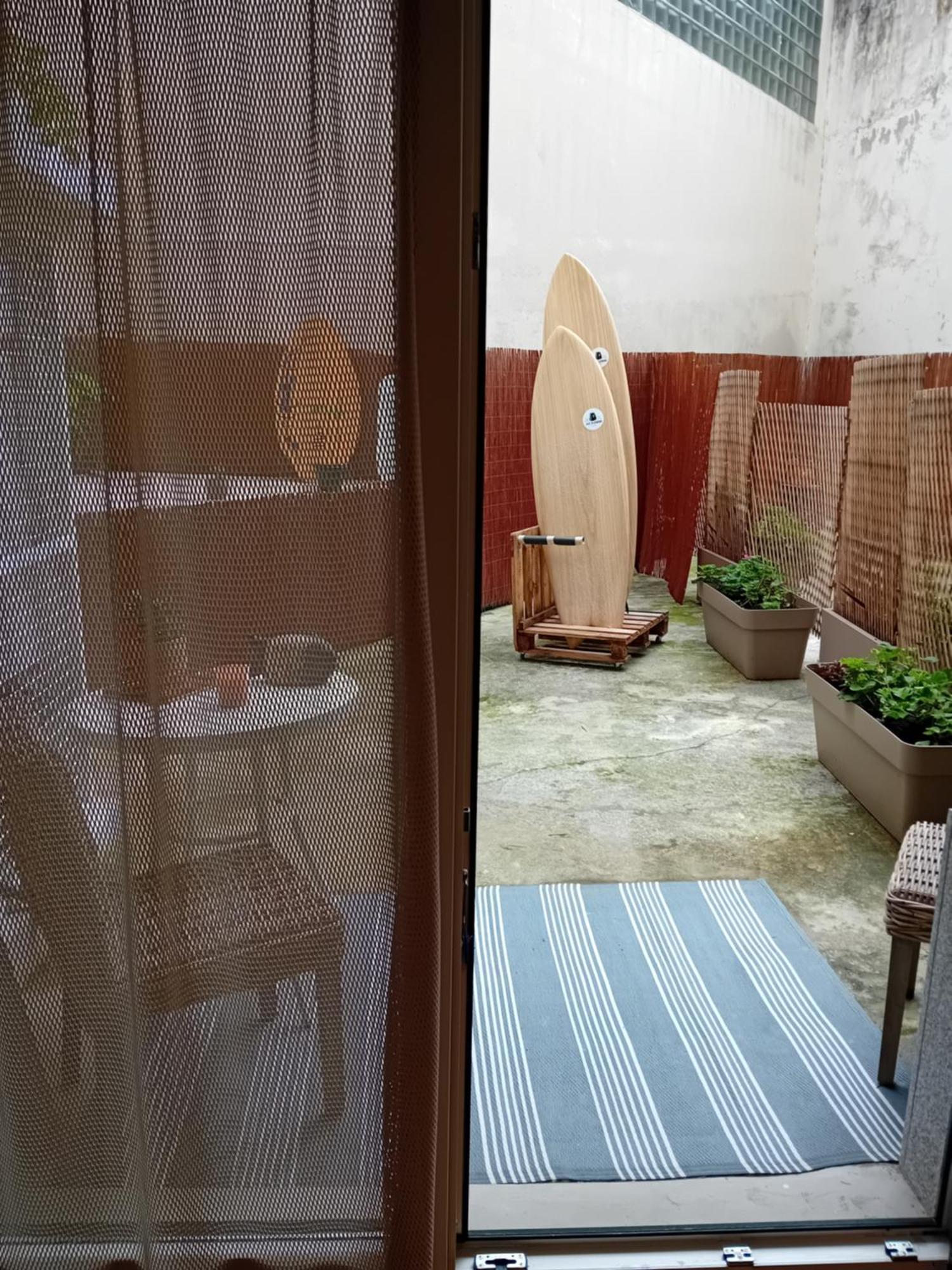 Altzoan Zarauz Tourist Apartments Con Aparcamiento Gratis Экстерьер фото